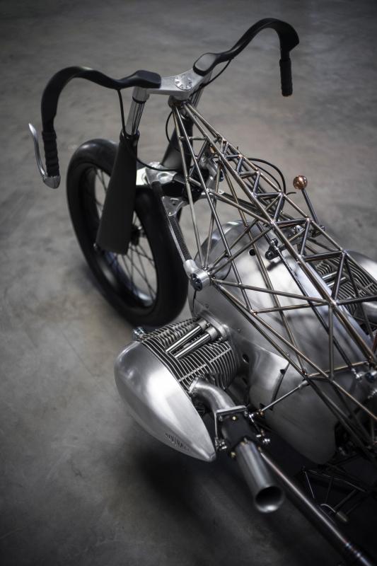  - The Revival Bird Cage | les photos officielles du concept bike BMW